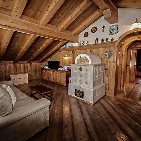 Mainardi Lägenhet Auronzo di Cadore