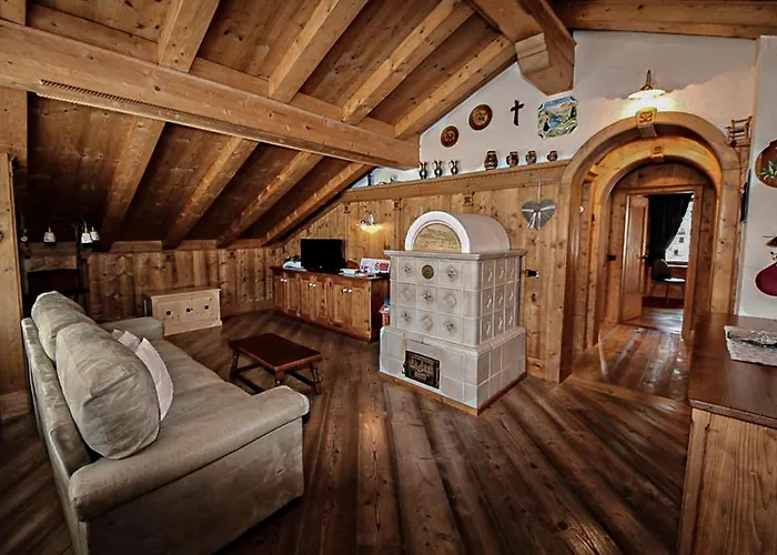 Mainardi Apartament Auronzo di Cadore