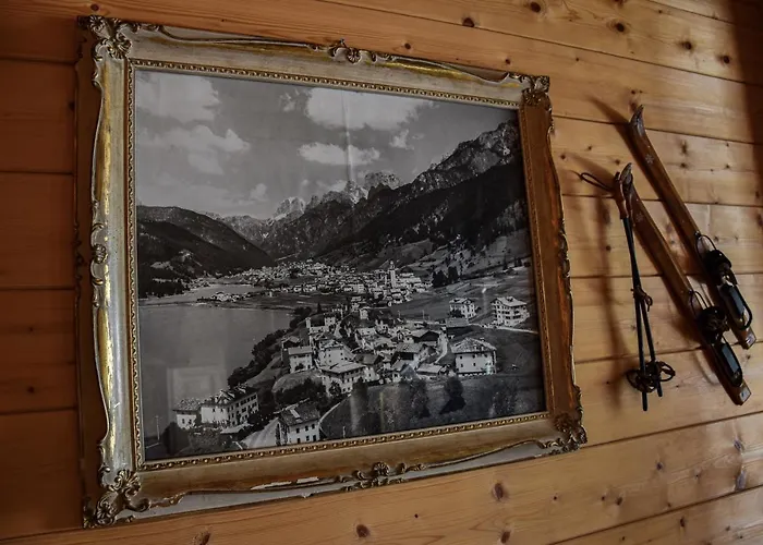 아파트 Mainardi 아우론조디까도레